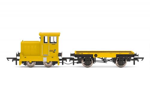 R3853 Hornby GrantRail Ltd, Ruston & Hornsby 48DS, 0-4-0, GR5090